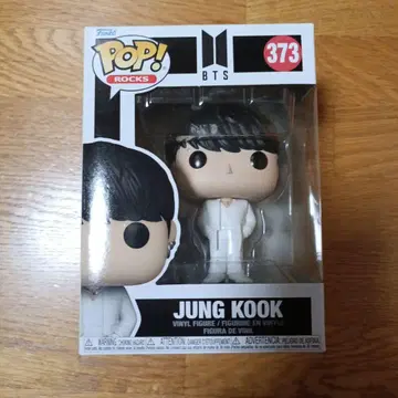 BTS Jung Kook Funko POP! 373