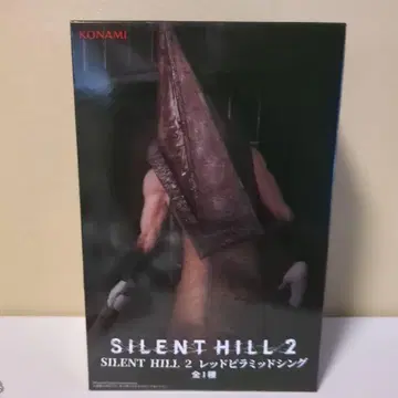 사일런트 힐 2 레드 피라미드 싱 피규어 사일런트 힐