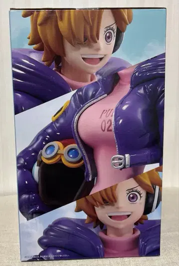 [ 미개봉 ] 제일복권 원피스 메모리 오브 히로인즈 D상 릴리스