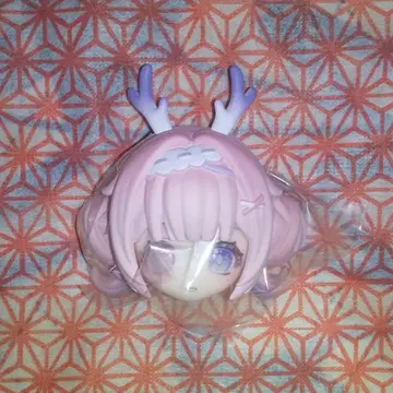 Meki 조물의 마음 조물지심 타오 복숭아 보라색