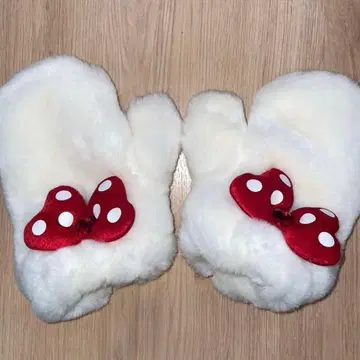 도쿄 디즈니 리조트 미니 마우스 장갑