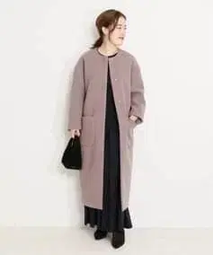 VERMEIL par iena 롱 코트