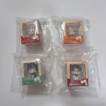 주술회전 룩업 미니어처 컬렉션 컴플리트 세트