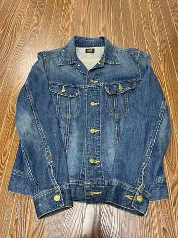 리 라이더스 데님 자켓 인디고