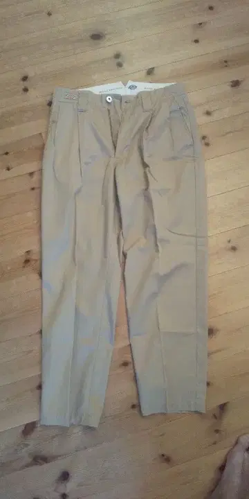 Dickies ABAHOUSE 콜라보 팬츠 M 베이지