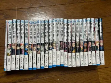 주술회전 코믹스 세트