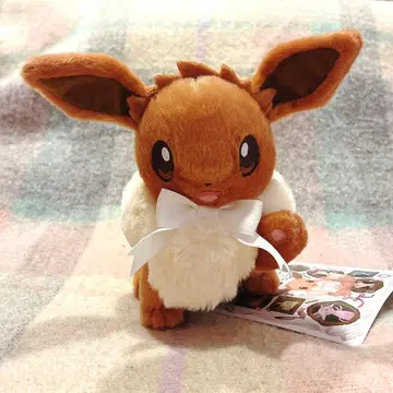 Eevee Collection 이브이 컬렉션 봉제 인형 이브이