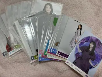 노기자카46 브로마이드 묶음 판매 60장