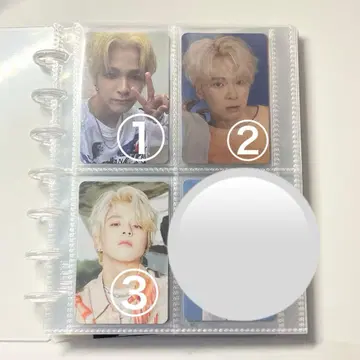 treasure 아사히 트레이딩 카드