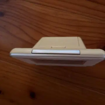 SEIKO 디지털 알람 시계 SQ767W 화이트