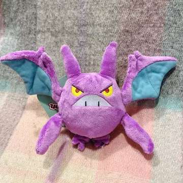 크로뱃 포켓몬핏 봉제 인형 pokemonfit