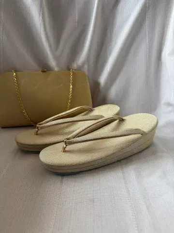 예복용 조리 백 세트