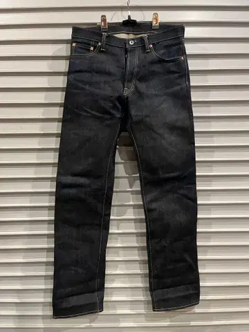 IRON HEART 아이언 하트 25oz 데님 634-XHS W34