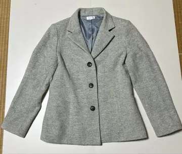 Epoch 그레이 테일러드 자켓