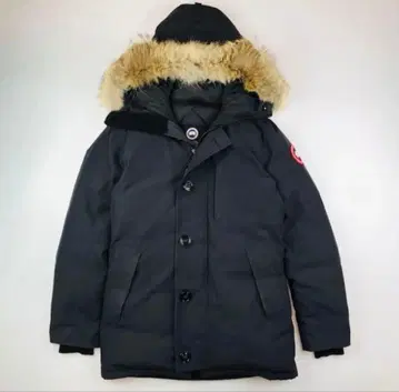 Canada Goose Arctic Program 다운 자켓 블랙