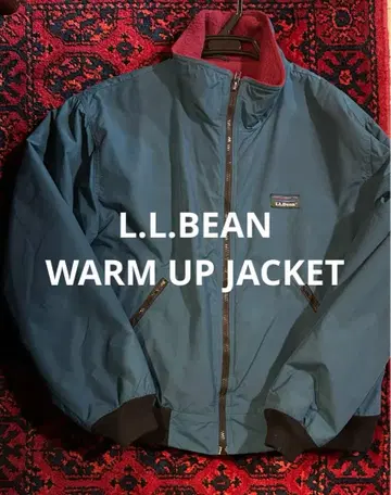 L.L.BEAN 웜업 자켓