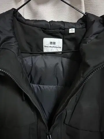 UNIQLO x White Mountaineering 다운 자켓 M