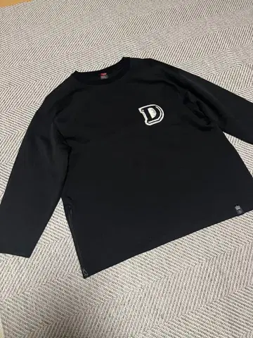 덥스타 풀오버 속기모 블랙