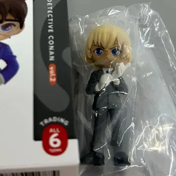 명탐정 코난 파르페 아무로 토오루 버번