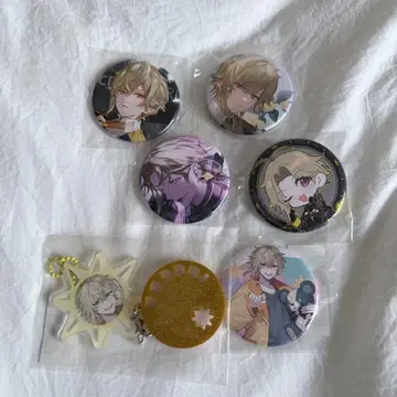 [ 즉시 구매 가능 ] 네오포르테 세오 카자리 캔뱃지 & 아크릴 키링