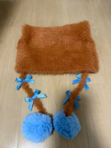 디즈니 루즈 니트캡