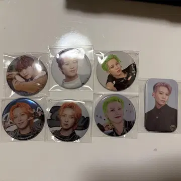 JO1 카와시리 렌 캔뱃지 묶음 판매