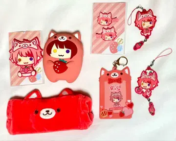 스토푸리 리이누 묶음 판매 애니멀