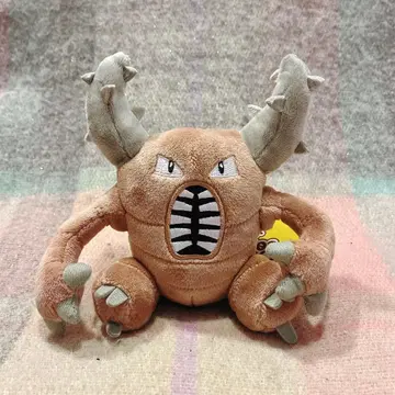 카이로스 포켓몬핏 봉제 인형 pokemonfit