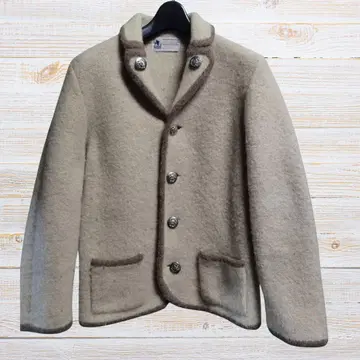 레어 90s Dumfries 압축 니트 자켓 소니 플라자 구매 레트로