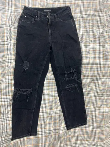 GUESS 데미지 데님