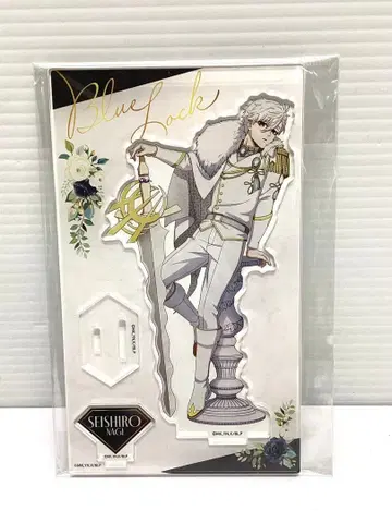 56 블루 록 나기 세이시로 아크릴 스탠드 왕좌 Duel 아크릴 스탠드