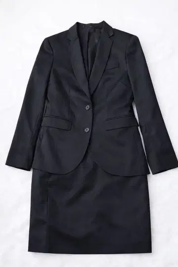 MAJI MAJI 블랙 슈트