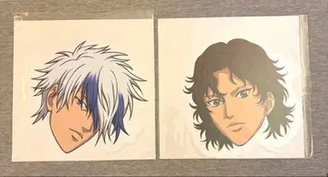 오치 겟코 모리 쥬사부로 가면