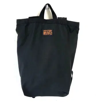 MYSTERY RANCH 부티 2way 백팩 블랙