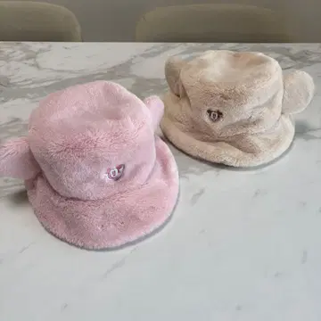 디즈니 버킷햇 복슬복슬