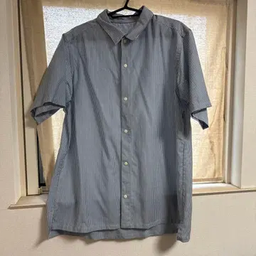 야마토미치 Merino Short Sleeve Shirt