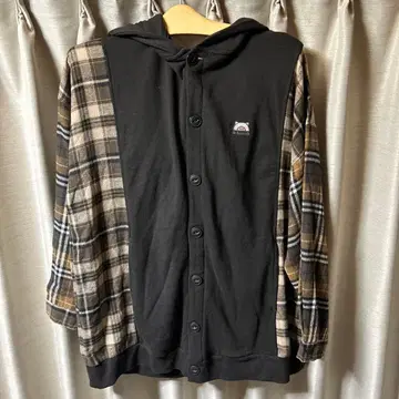 드럭 스토어즈 D.S.CLUB 후드티 셔츠 새상품