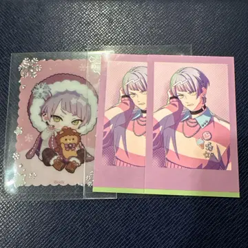 브레마이 린넨 파도 트레이딩 카드