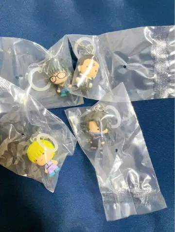 HUNTER x HUNTER 메지루시 액세서리 환영여단 편