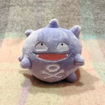 두가스 포켓몬핏 봉제 인형 pokemonfit