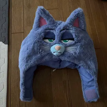 반려동물 2 머리 장식