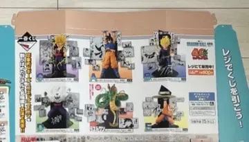 드래곤볼 40주년 판촉물