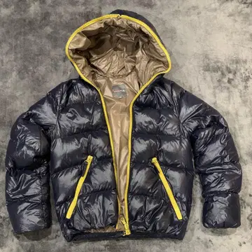 DUVETICA 다운 자켓 후드 부착 46