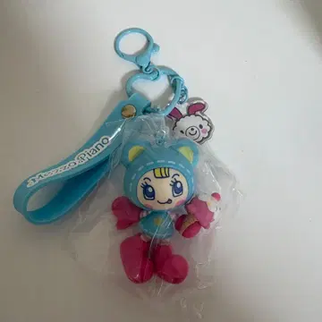 메조피아노 시크릿 캐릭터 참 블루 베리에짱 & 휘핑짱