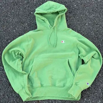 [진품] Champion 리버스 위브 USA제 레어 컬러