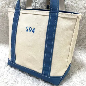 새상품급 L.L.Bean 보트 앤 토트 지퍼탑 토트백 M