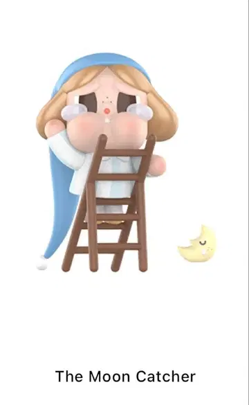 CRYBABY CRYING TO THE MOON