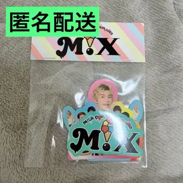 M!LK M!X FC 추첨 프레밀 3등 프레이크 씰