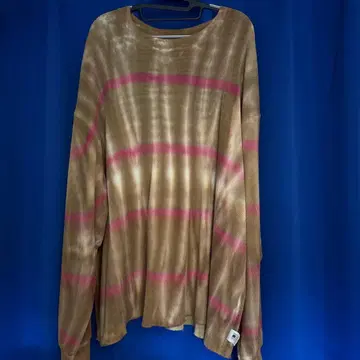 DAIRIKU 2021SS Tie-dye Thermal Tee