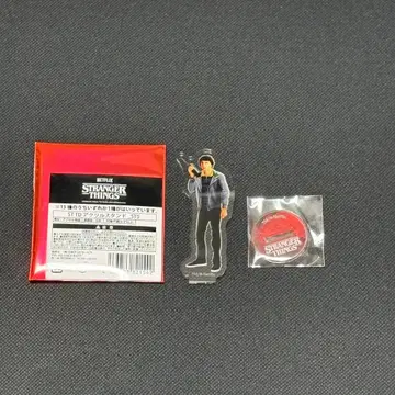 기묘한 이야기 S5 마이크 아크릴 스탠드